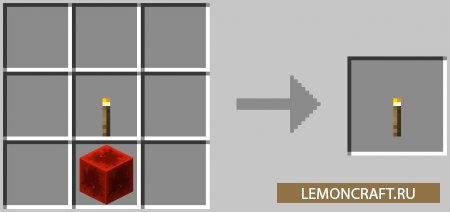 Мод на украшение интерьера ATLCraft Candles [1.12.2] [1.10.2]